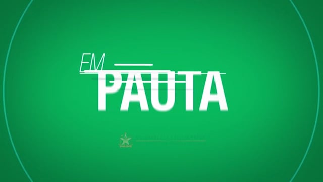 Em Pauta — ALESC