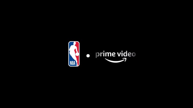 NBA — Amazon Prime Video