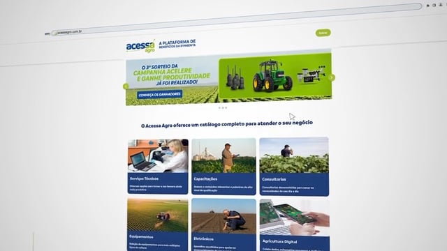 Acessa Agro — Explainers